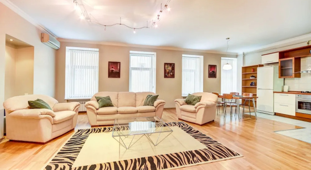 Апартаменты Apartments ERS Nevsky