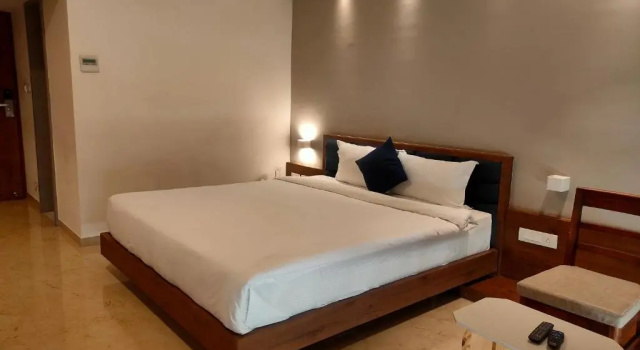 Номер Deluxe VITS The Somnath Gateway