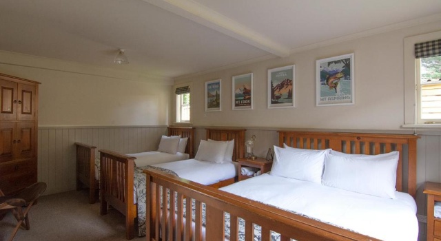Номер Standard Cardrona Hotel