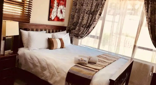 Номер Superior Jay and Bee Guesthouse