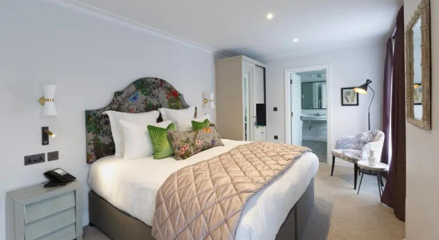 Двухместный номер Deluxe Gonville Hotel