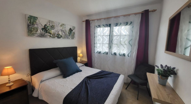 Апартаменты Superior с 2 комнатами с балконом Gueldera Apartments