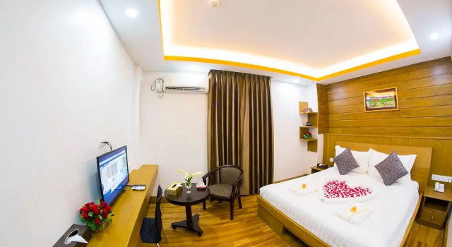 Номер Deluxe Hotel Vista