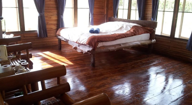 Ban Thai Health Retreat, 予約 ホテル Wang Nam Khiao タイ