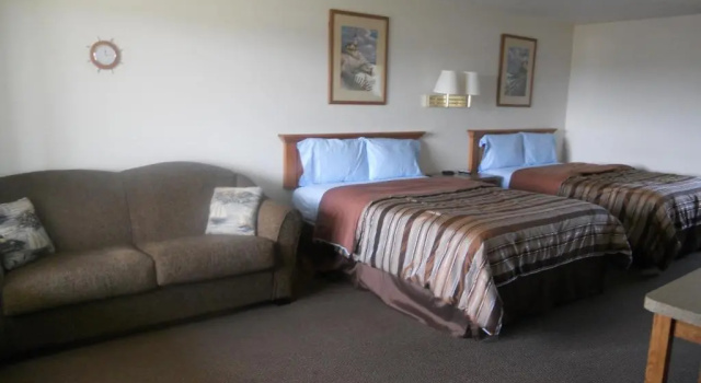 Люкс Coho Motel