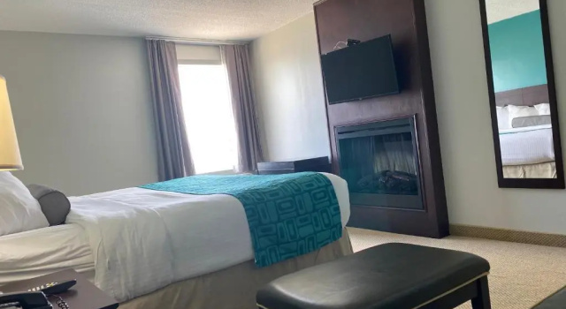 Люкс Travelodge by Wyndham Miramichi New Brunswick