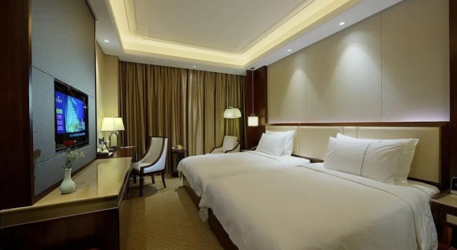 Двухместный номер Executive Hangzhou Capital Star Hotel