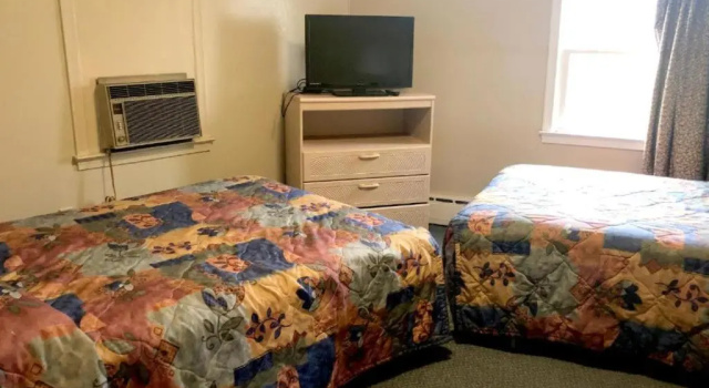 Люкс с 3 комнатами OYO Hotel Starlite Seneca Falls