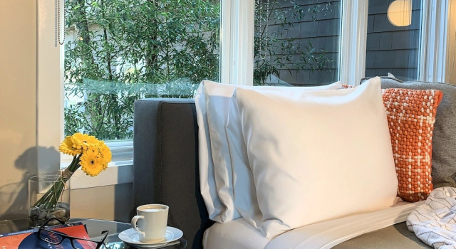 Ocean Point Inn & Spa, Забронировать Отель Арч-Кейп North Oregon Coast