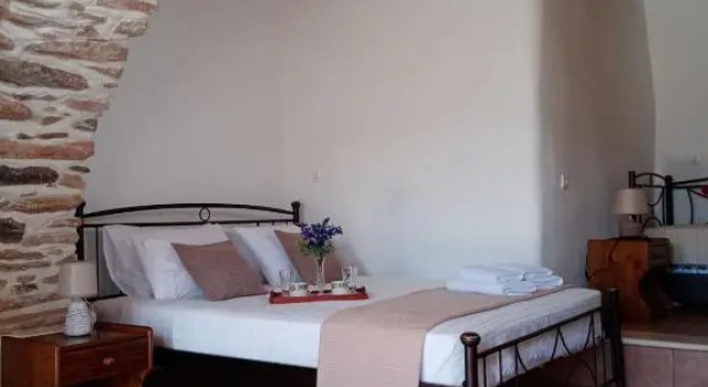 Monitsia Traditional House, Забронировать Дом для отпуска Khalkíon Наксос