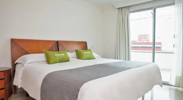 Номер Superior Hotel Charthon