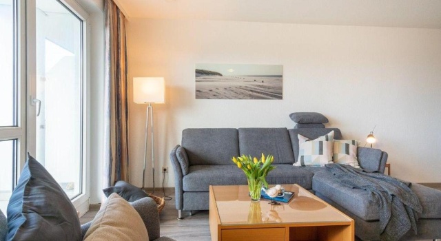 Ostseeresidenz-Wohnung-53, Забронировать Отель Отели земли Шлезвиг-Гольштейн с парковкой, Парковка