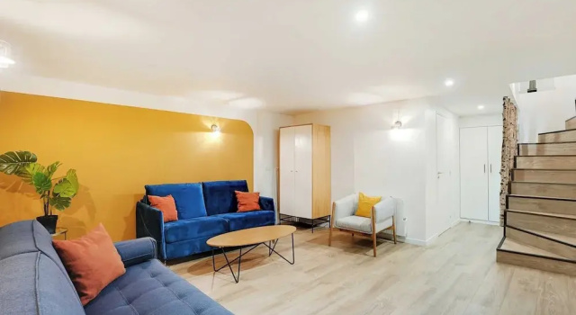 Апартаменты Amazing Apartment - 2br/8p - Place Pigalle