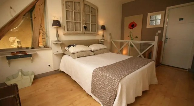 Номер Standard Chambre d'Hôtes Proche de Briare