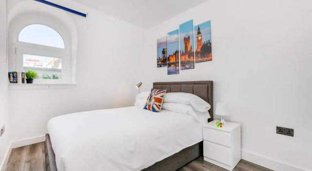 Номер Standard Пентхаус с 2 комнатами Notting Hill Residences