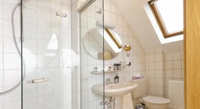 Номер Classic Landhotel Sonnenhof