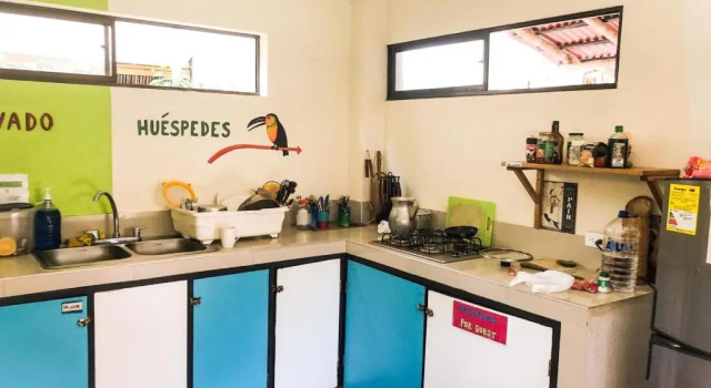 Coco Sänkala Hostel, Забронировать Хостел Хостелы Guajira, Хостел