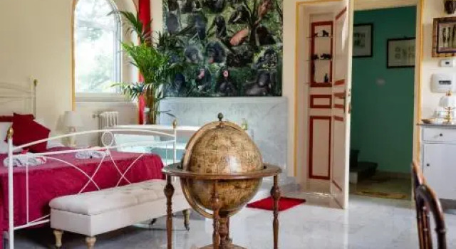 Casal Ponziani per Civita e Dintorni, Забронировать Апартаменты/квартира Отели в центре Баньореджо, в центре