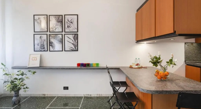 S Margherita Apartment in the City Center, Забронировать Апартаменты/квартира Санта-Маргерита-Лигуре Итальянская Ривьера