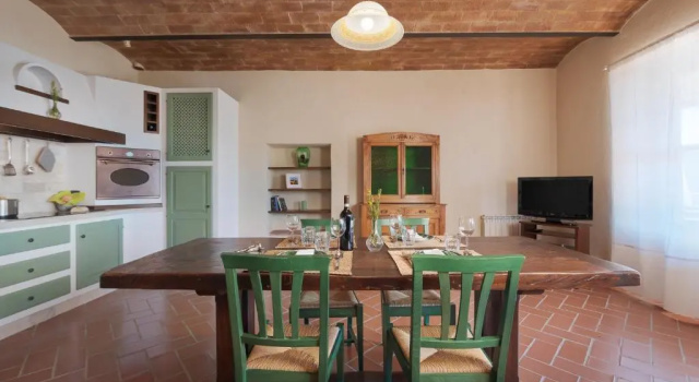 Апартаменты Terre di GIORGIO - Agriturismo Villa la Palazzetta