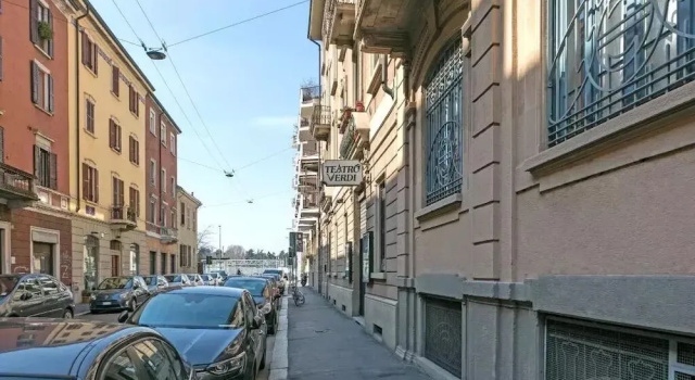 Residence Villa Odescalchi, Забронировать Вилла Виллы Милана, Вилла