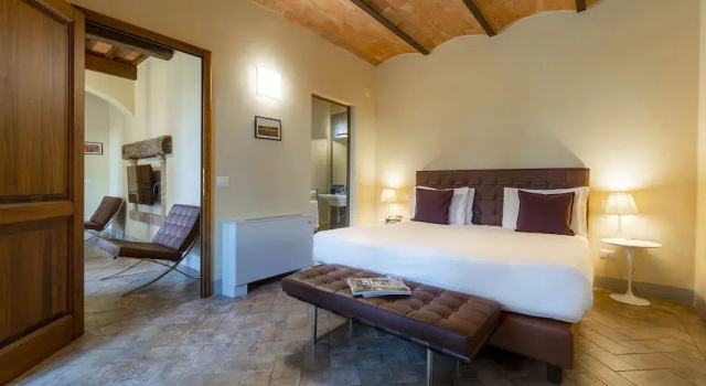 Апартаменты с 2 комнатами Boccioleto Resort - Place of Charme