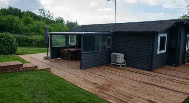 Коттедж 5 Star Holiday Home in Holbaek