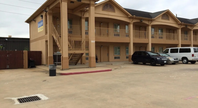 Executive Inn & Suites, Rezervasyon Otel Stafford Houston