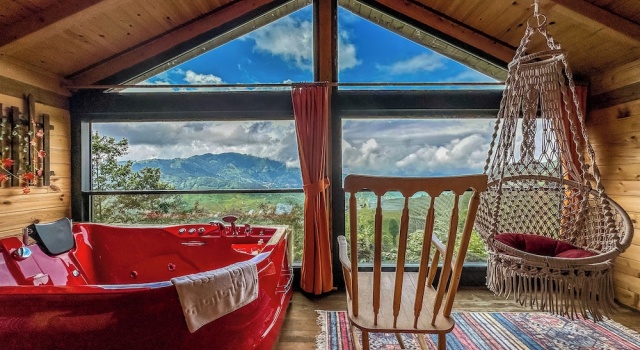 Люкс Organikkoy Bungalov