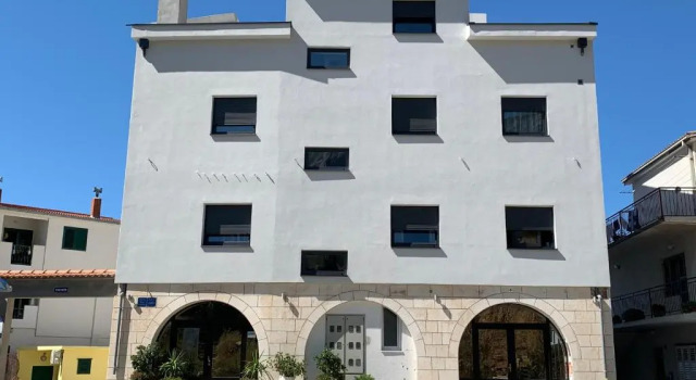 Apartments Villa Joy, Забронировать Апартаменты/квартира Отели Подгора с парковкой, Парковка