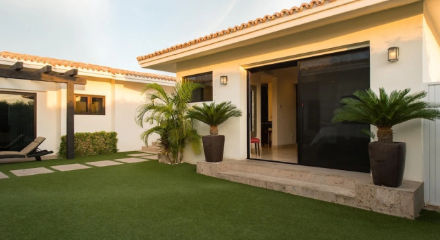 Family Vacation Villa That Fits 18: Villa del Corazon, Забронировать Вилла Отели Южной Нижней Калифорнии с парковкой, Парковка