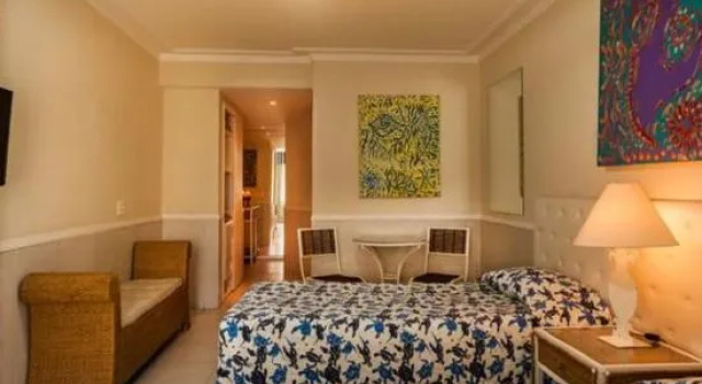 Двухместный номер Luxury Rio Design Copacabana Hotel
