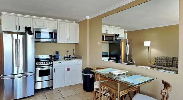 Harbour Beach Resort 309, Забронировать Курортный отель Дейтона-Бич Daytona Beach Area