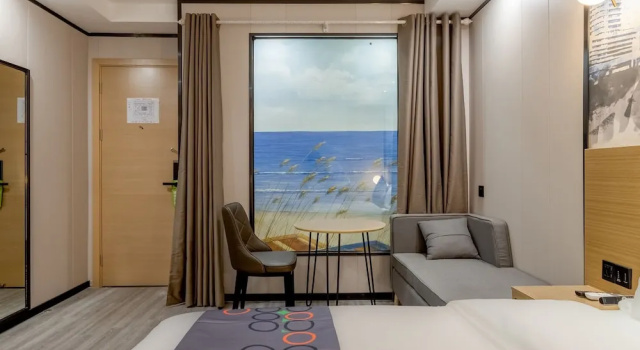 Yimi Hotel Wuyang New Town
