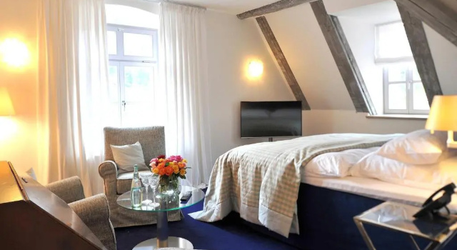 Номер Superior Schlosshotel Betzenstein