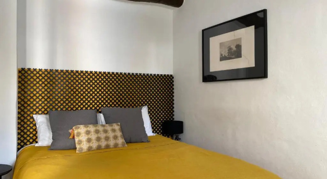 Двухместный номер Standard Casa Aire de Lecrin