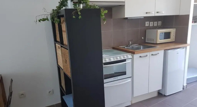 Апартаменты Maison Cabrol
