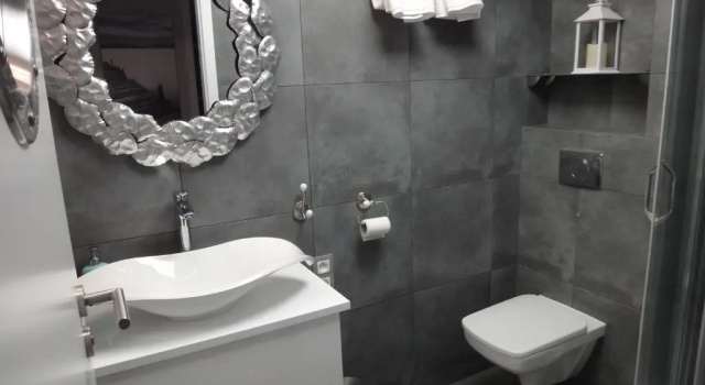 Apartament 617 w Hotelu Polonia, Забронировать Апартаменты/квартира Отели Kolobrzeg Region с парковкой, Парковка