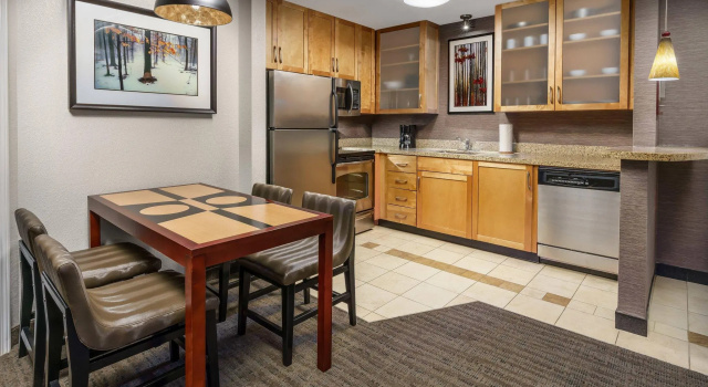 Люкс с 2 комнатами Residence Inn by Marriott Colchester
