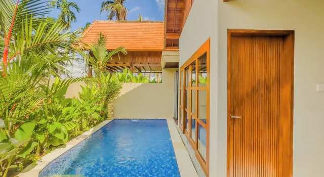 Коттедж Tiny House Petulu