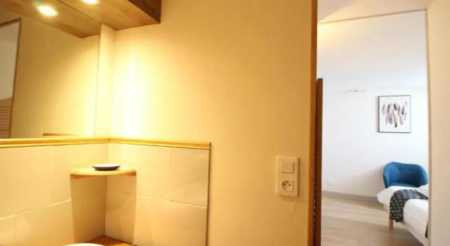 Номер Standard Le Colombier