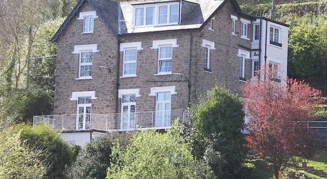 Sinai House, Varaa Matkakoti Lynton Exmoor