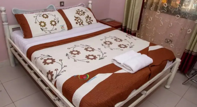 Номер Superior D'lykerz Hotel