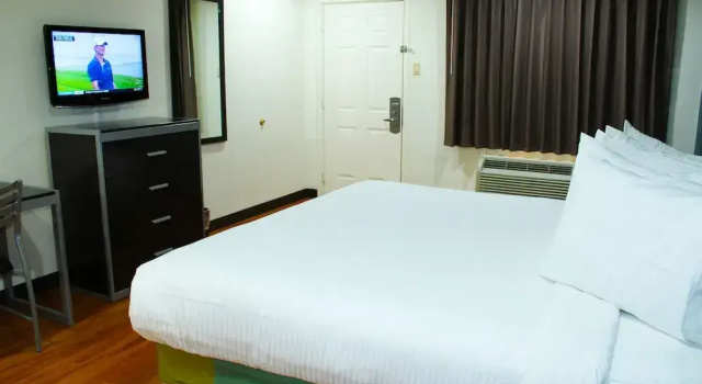 Двухместный номер Stay Express Inn Dallas - Fair Park / Downtown