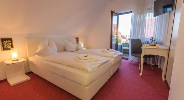 Hotel Rosengarten, Забронировать Отель Отели Швебиш-Гмюнд с завтраком, Завтраки