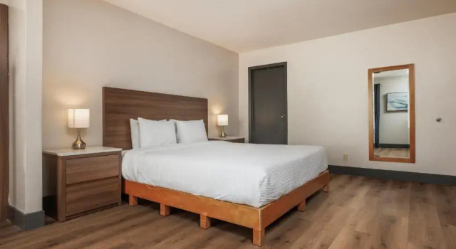 Номер Standard La Luna Inn, an Ascend Collection Hotel