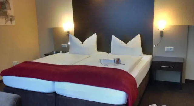 Appartement 1 chambre Apartmenthotel Quartier M