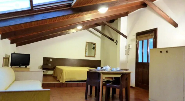 Студия Residence Green Park