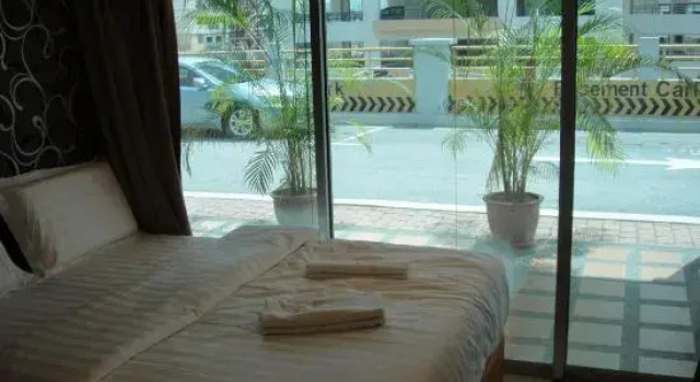 Люкс Kuchai Hotel