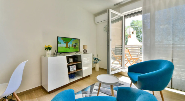 Holiday Home Matea by Interhome, Забронировать Отель Отели Приморско-Горанской жупания с парковкой, Парковка